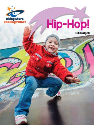 cover image of Hip-Hop!